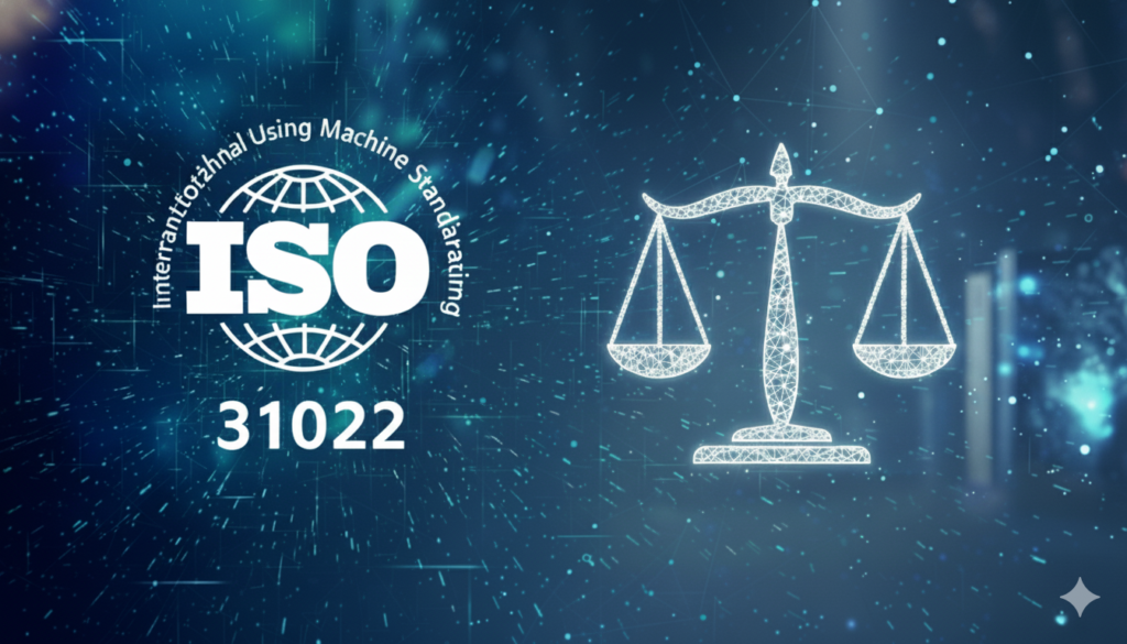 إدارة مخاطر الجرائم القانونية – ISO 31022 | دليل شامل لحماية منشأتك