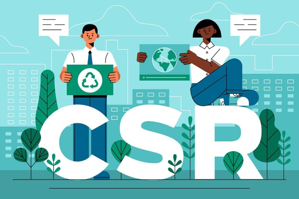 ما هي المسؤولية الاجتماعية للشركات؟ دليل الاستثمار في الأثر المستدام