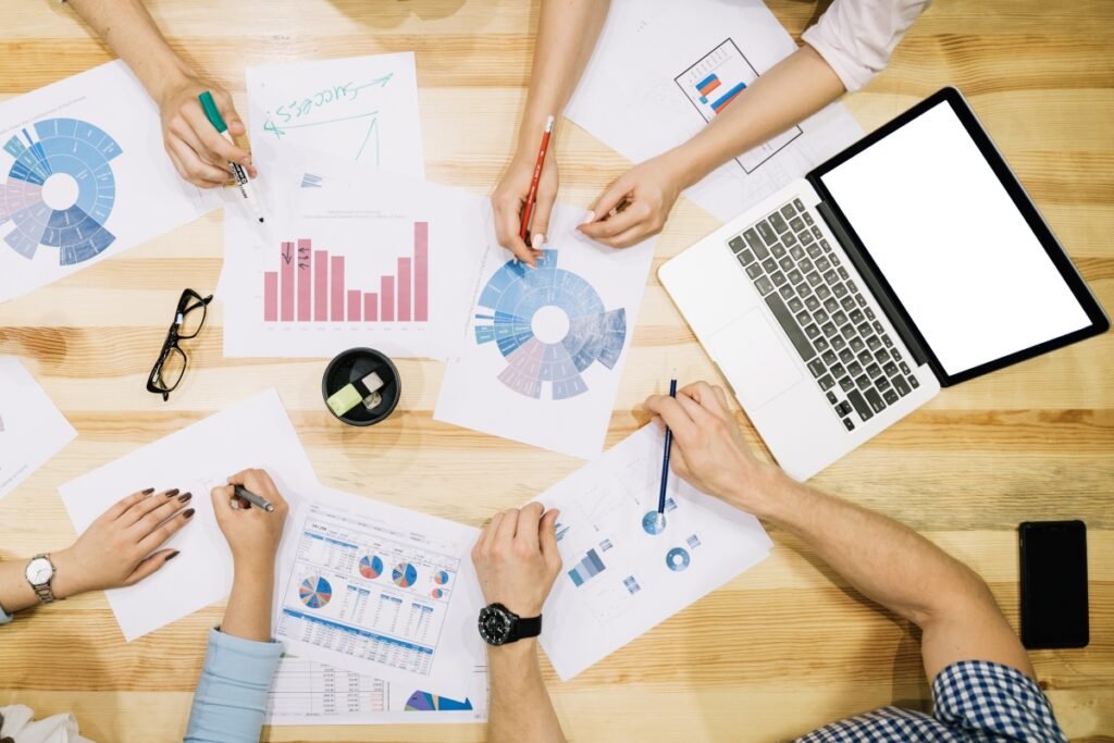 أهمية استشارات ادارة مشاريع للشركات والمؤسسات