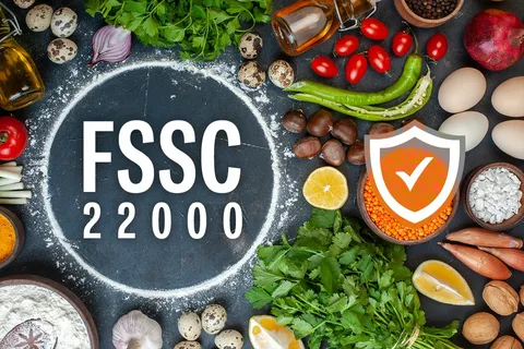شهادة ISO 22000 سلامة الغذاء.. تعرف على فوائد الحصول عليها مع الحافز التقني