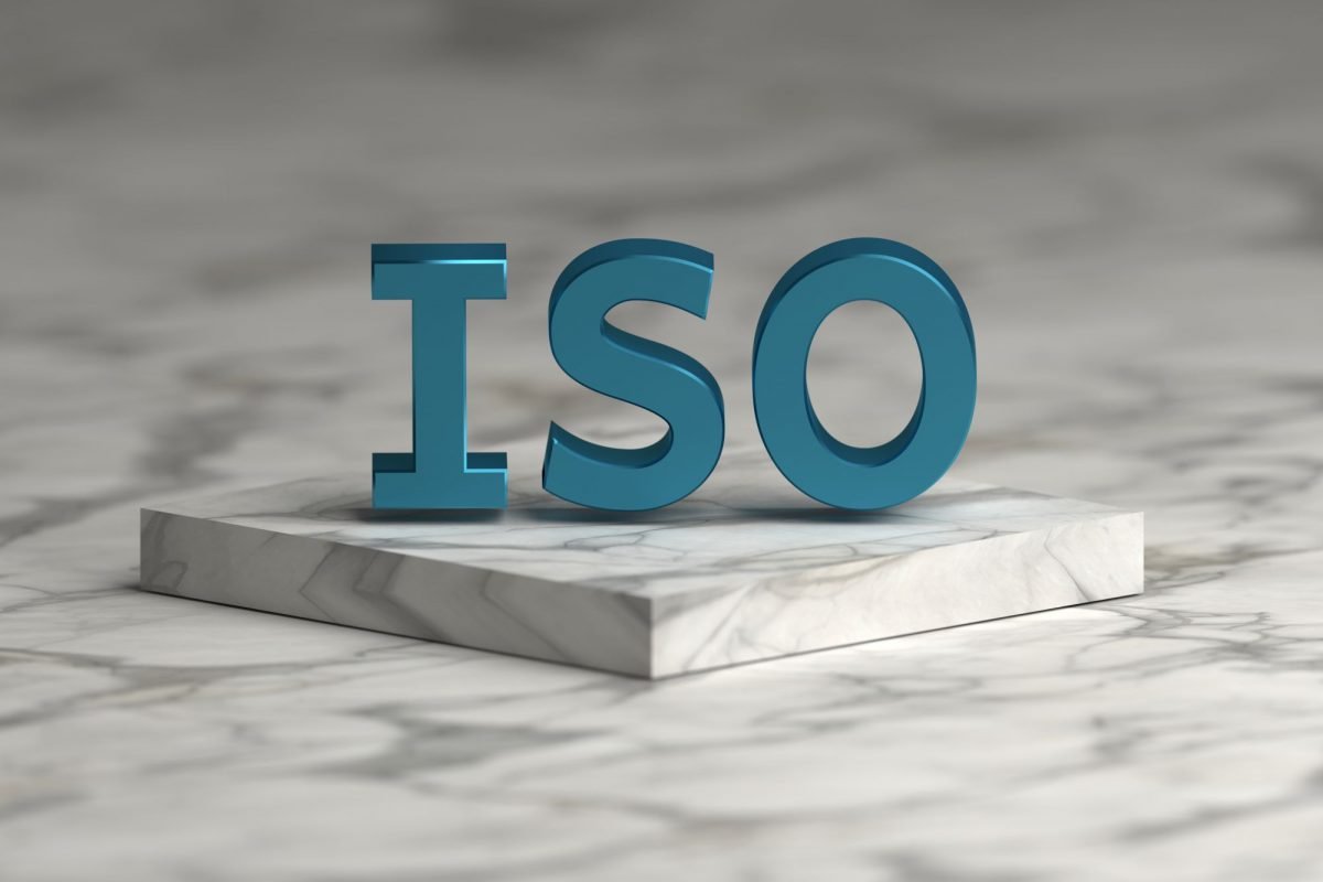 تأهيل الشركات لشهادة ISO