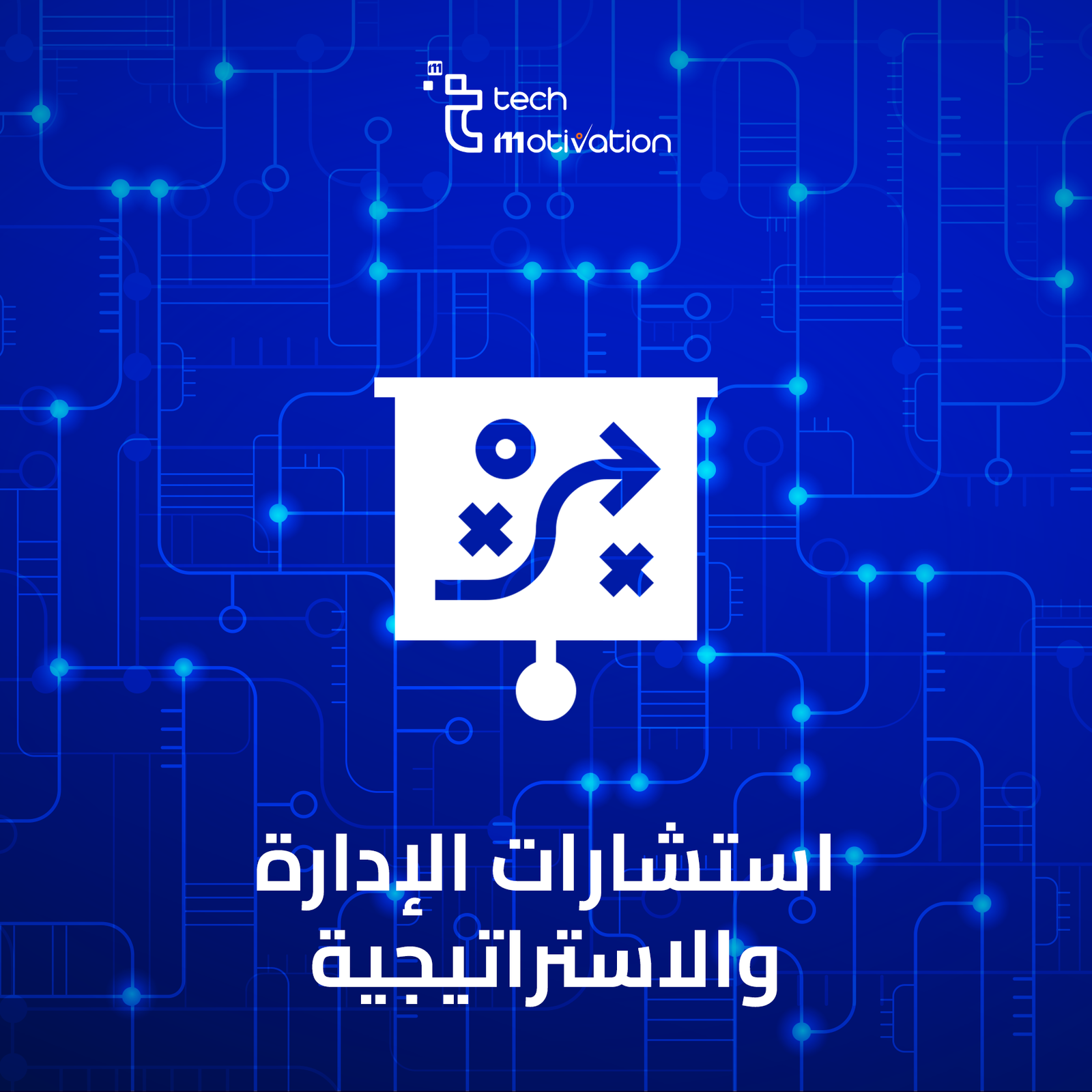 استشارات الإدارة والاستراتيجية