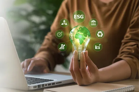 استراتيجيات الاستدامة للشركات الرقمية ودورها في تعزيز التنافسية العالمية