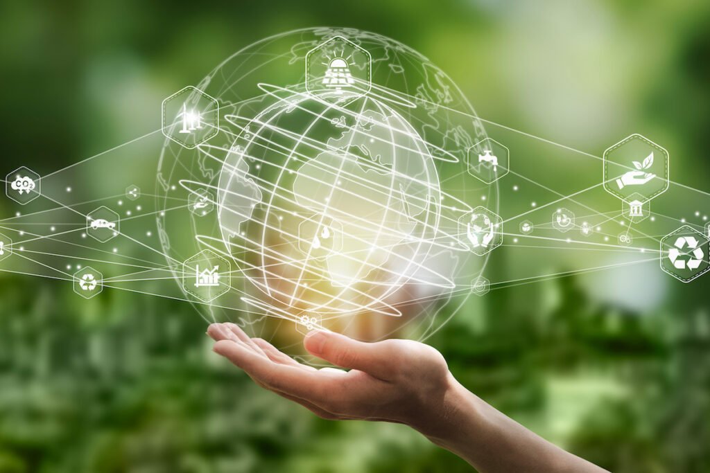 السياسات المؤسسية للاستدامة