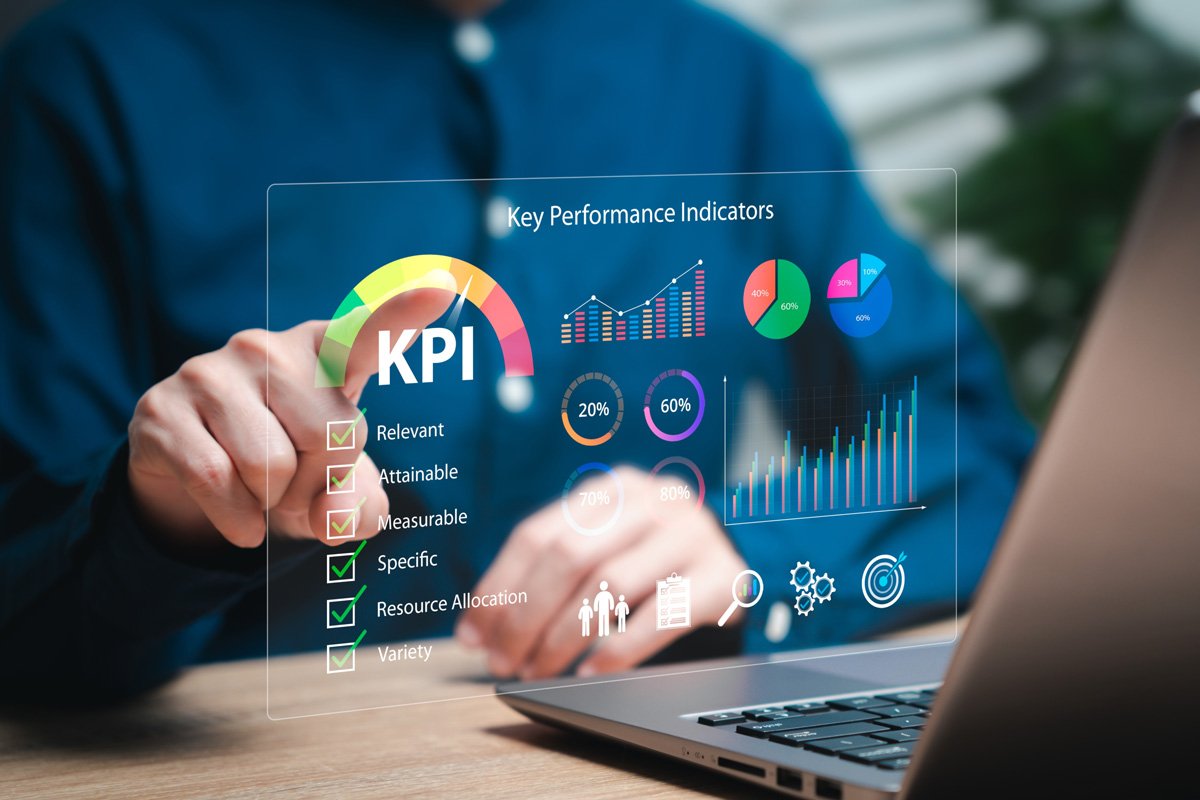 مؤشرات قياس الأداء للمنشآت الرقمية