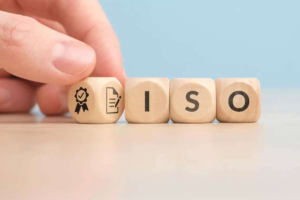 تأهيل الشركات لشهادة ISO