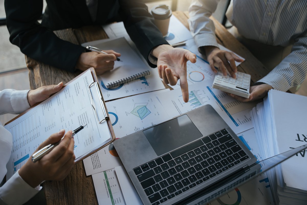 تقارير سنوي