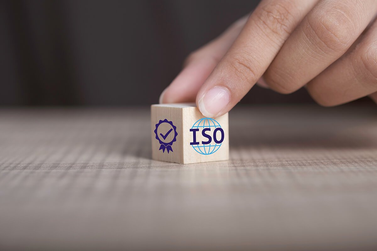 تأهيل الشركات لشهادة ISO