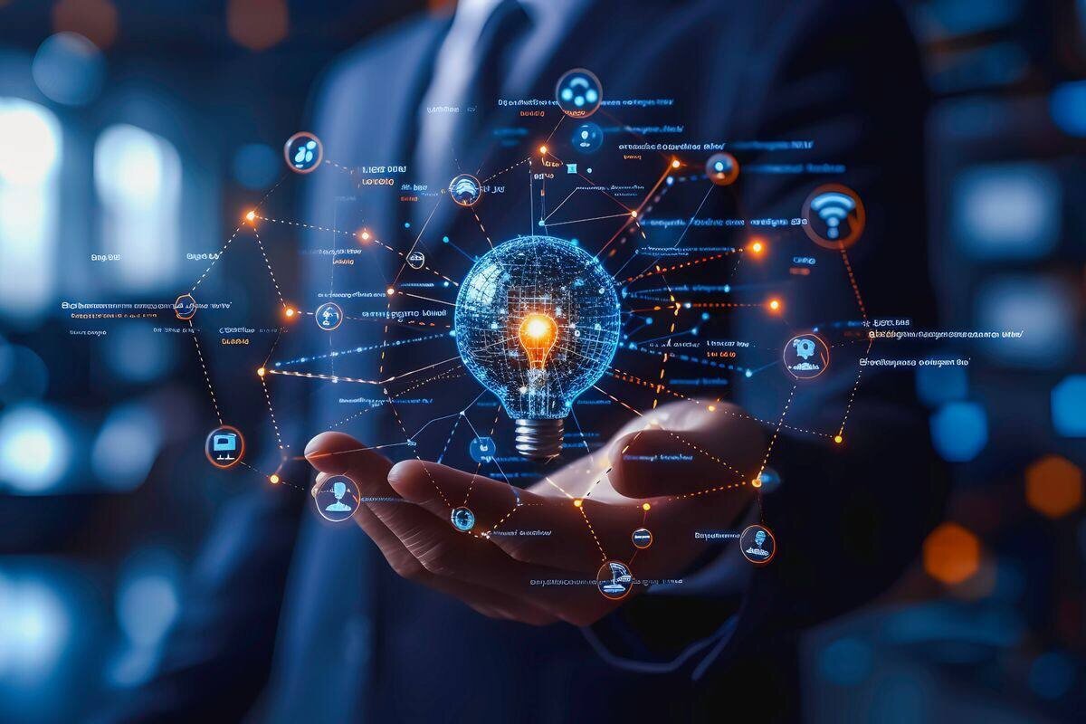 التخطيط الإداري للشركات التقنية