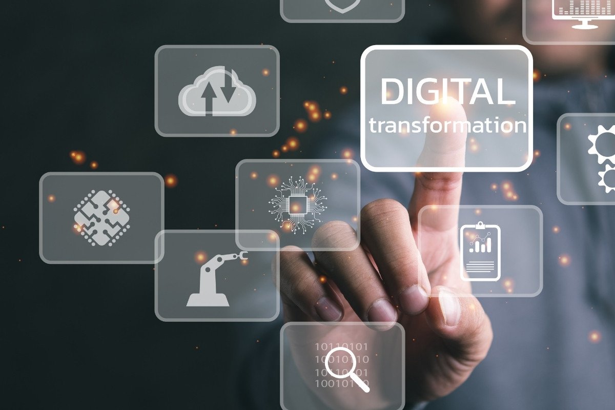 استراتيجية عمل رقمية