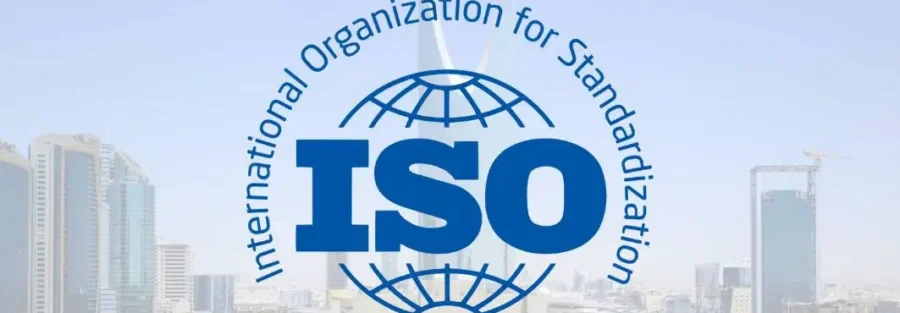 ISO المقاولات