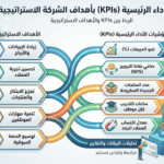 KPI الاستراتيجي بأهداف الشركة الاستراتيجية
