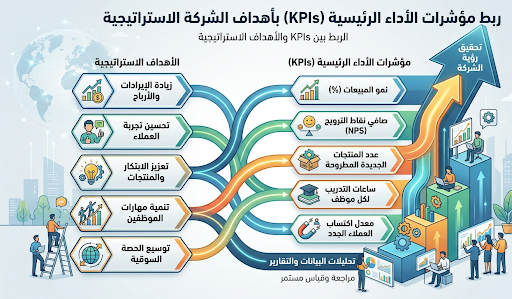 KPI الاستراتيجي