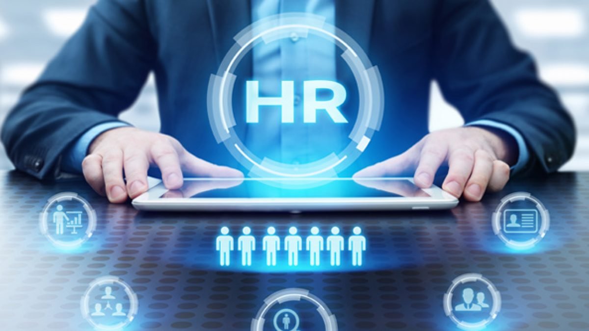 أتمتة الموارد البشرية