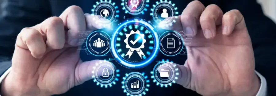 إجراءات نظام إدارة الجودة