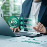 إعداد تقرير ESG للشركات السعودية