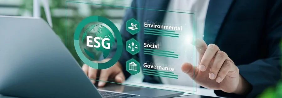 إعداد تقرير ESG
