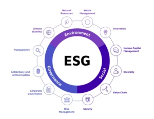 إعداد تقرير ESG بالسعودية