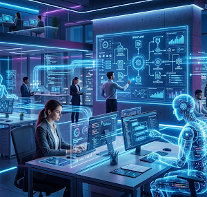 RPA والأتمتة