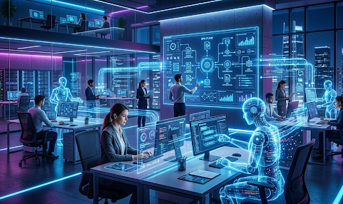 RPA والأتمتة