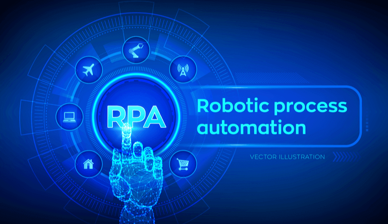 RPA والأتمتة