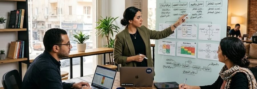 إدارة المخاطر