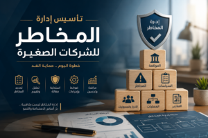 إدارة المخاطر