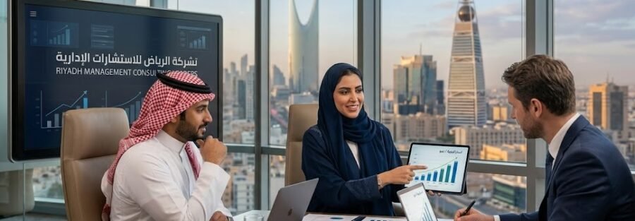 شركة استشارات إدارية