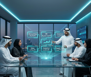 استشارات ERP