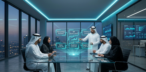 استشارات ERP