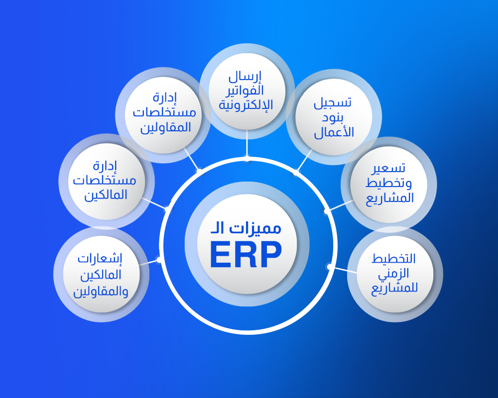 استشارات ERP