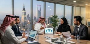 إعادة هيكلة الشركات