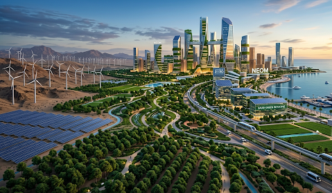 الاستدامة ورؤية 2030