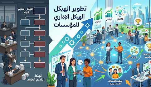 الهيكل الإداري