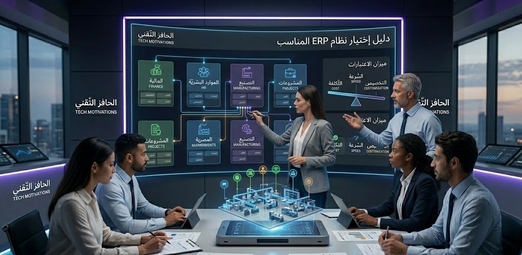نظام ERP