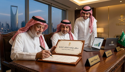 حوكمة الشركات العائلية