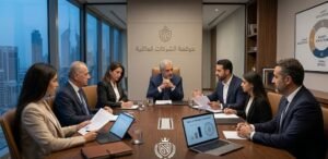 حوكمة الشركات العائلية