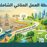 خطة العمل المناخي للشركات