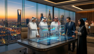 شركة استشارات إدارية