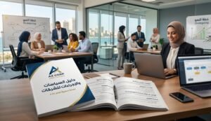سياسات وإجراءات الشركات