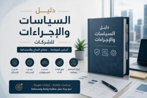 سياسات وإجراءات الشركات
