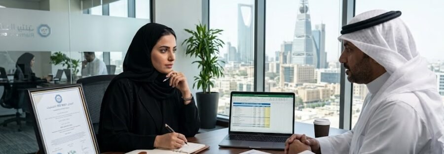 تكلفة شهادة ISO