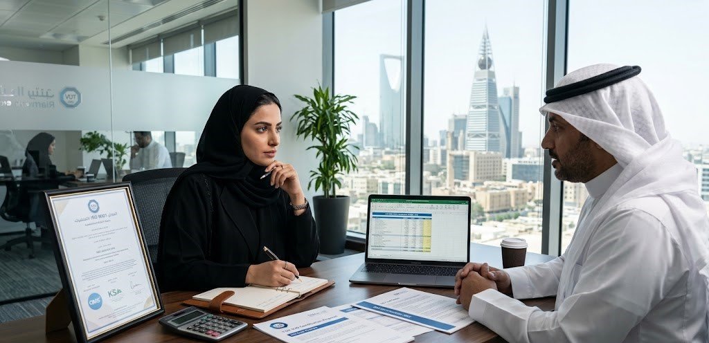 تكلفة شهادة ISO