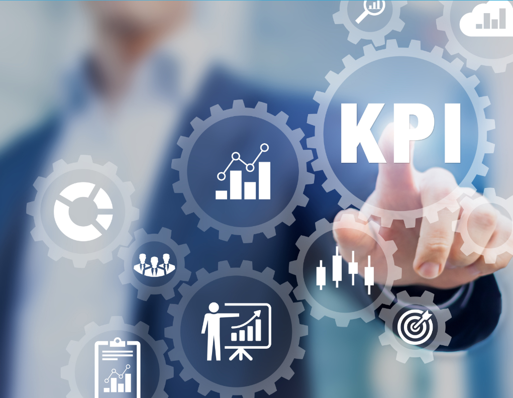 لوحة مؤشرات KPI