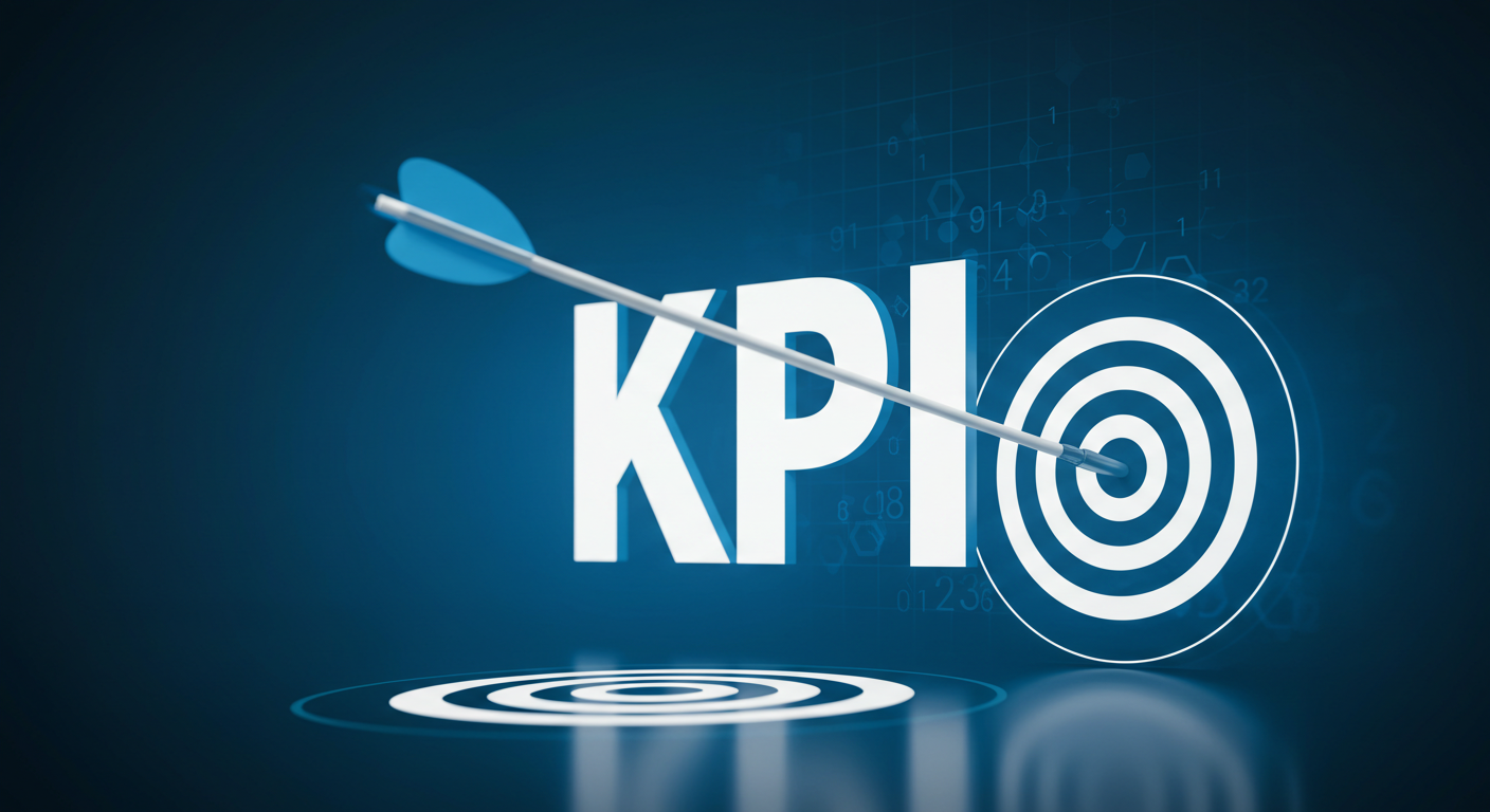 لوحة مؤشرات KPI