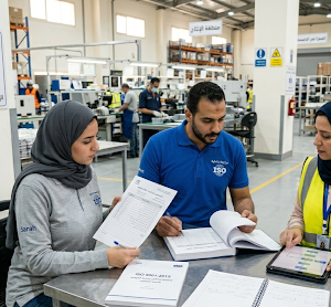 مراجعة داخلية ISO