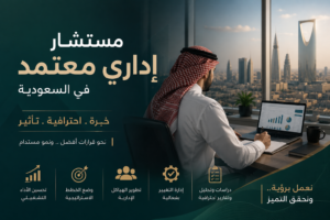 مستشار إداري