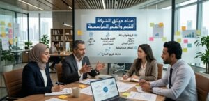 ميثاق الشركة