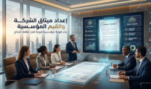 ميثاق الشركة