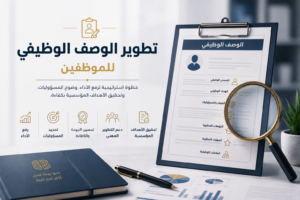 الوصف الوظيفي